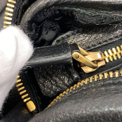プラダ ロゴ ショルダーバッグ 中古 商品画像11
