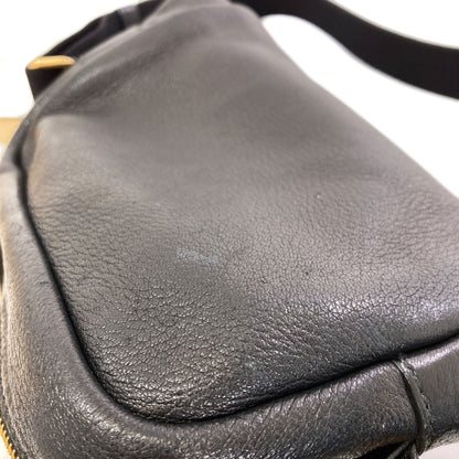 プラダ ロゴ ショルダーバッグ 中古 商品画像12