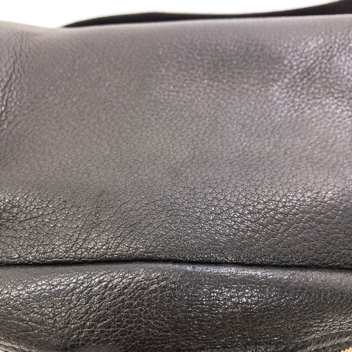 プラダ ロゴ ショルダーバッグ 中古 商品画像15