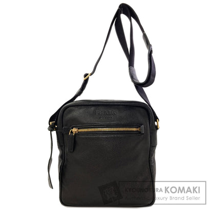 プラダ ロゴ ショルダーバッグ 中古 商品画像1