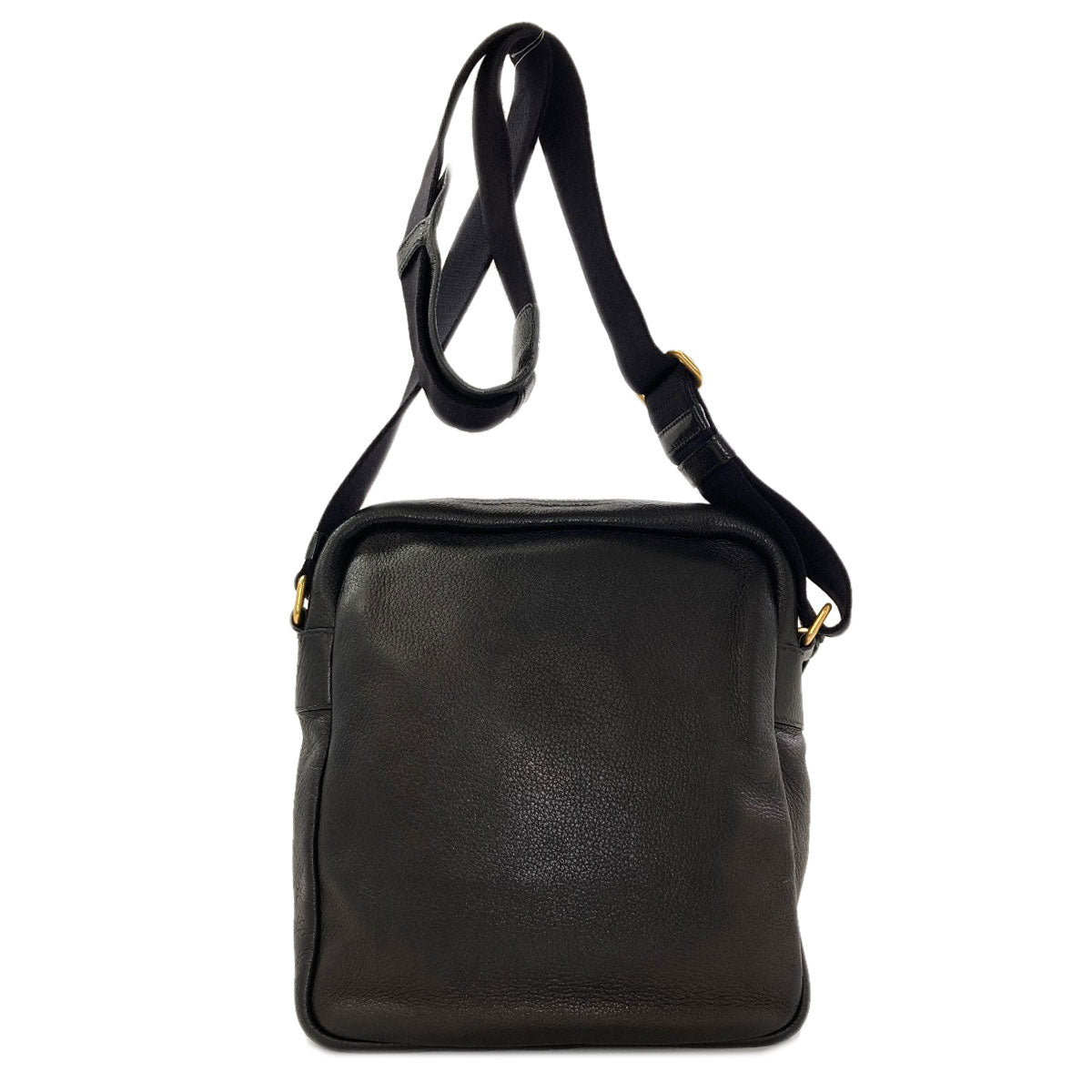 プラダ ロゴ ショルダーバッグ 中古 商品画像3