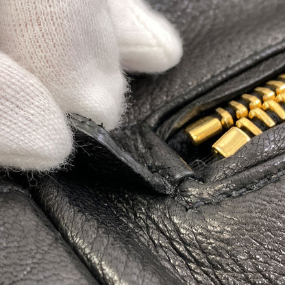 プラダ ロゴ ショルダーバッグ 中古 商品画像10