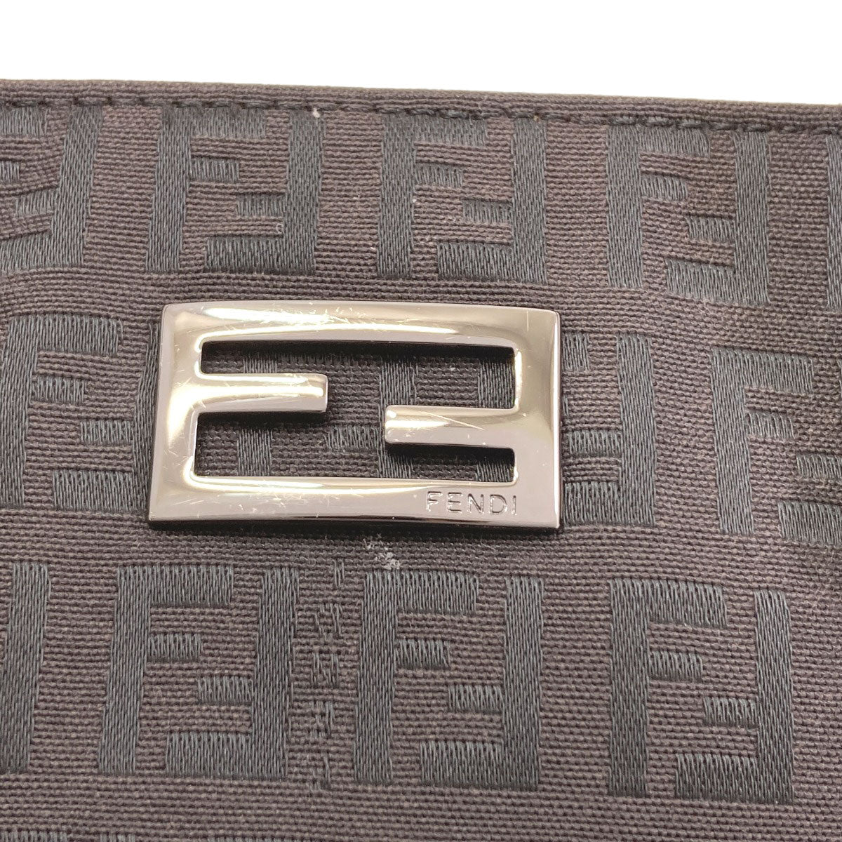 フェンディ ズッキーノ トートバッグ 中古 商品画像13
