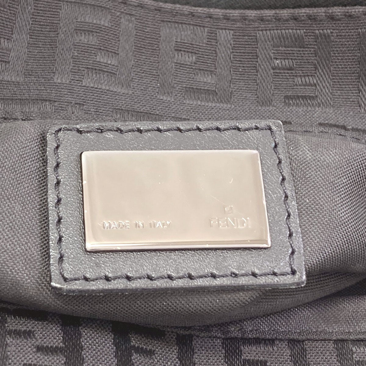 フェンディ ズッキーノ トートバッグ 中古 商品画像7