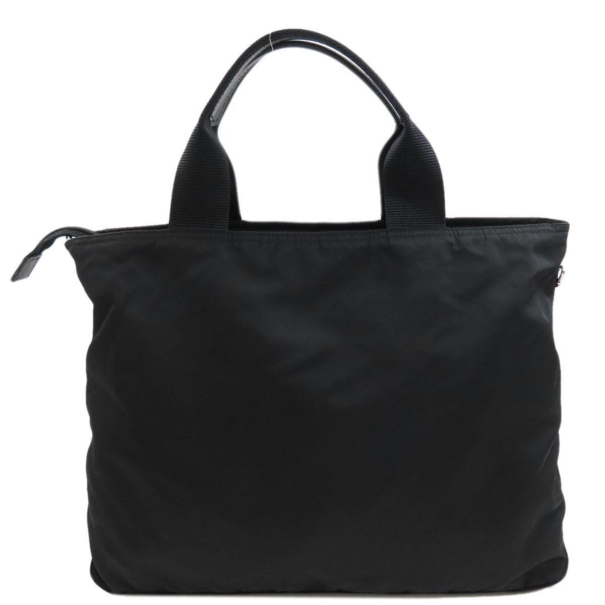 プラダ ロゴ金具 2WAY トートバッグ 中古 商品画像3