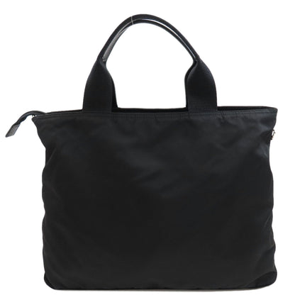 プラダ ロゴ金具 2WAY トートバッグ 中古 商品画像3