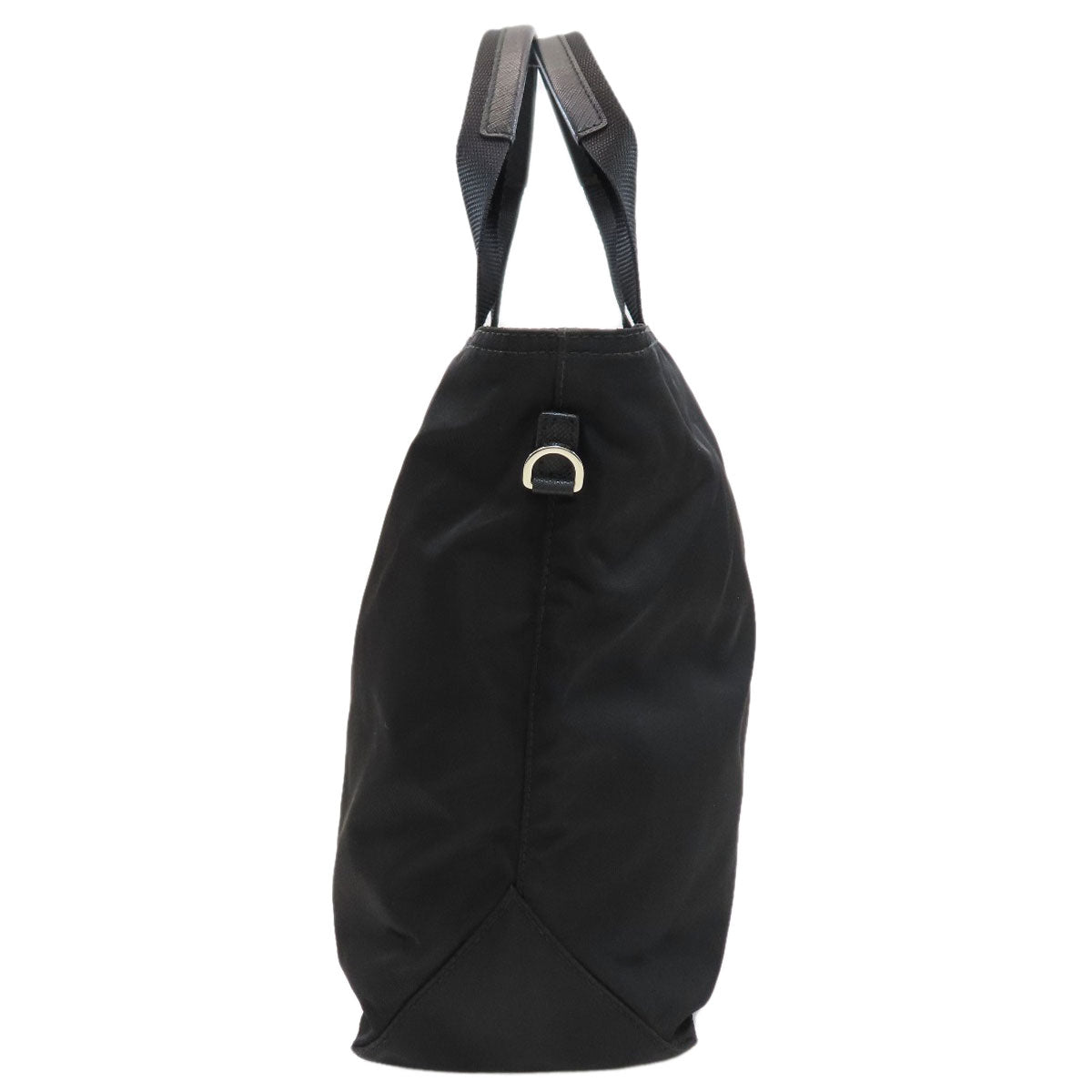 プラダ ロゴ金具 2WAY トートバッグ 中古 商品画像4