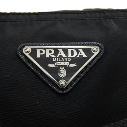 プラダ ロゴ金具 2WAY トートバッグ 中古 商品画像8