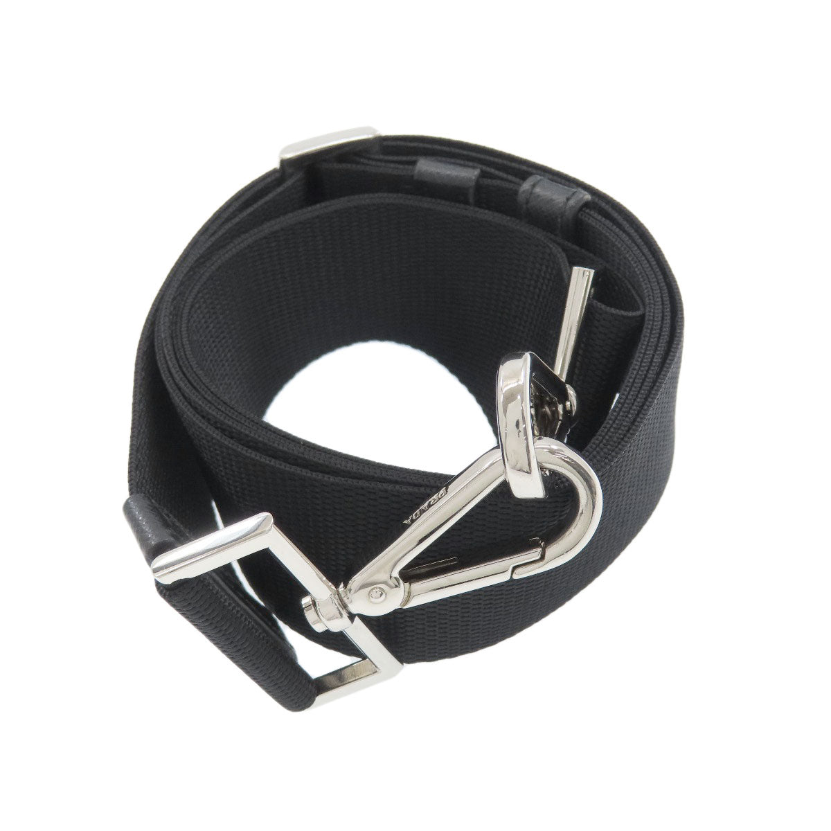 プラダ ロゴ金具 2WAY トートバッグ 中古 商品画像9