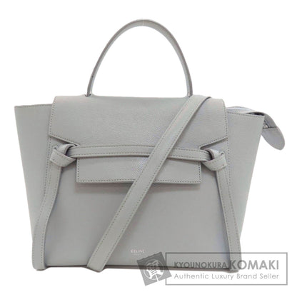 セリーヌ ベルトバッグ マイクロ 2WAY ハンドバッグ 中古 商品画像1