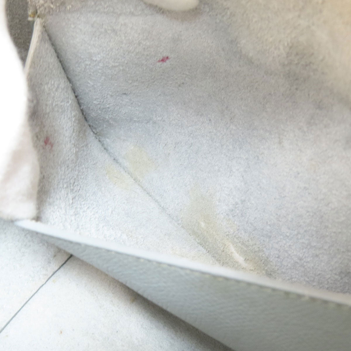 セリーヌ ベルトバッグ マイクロ 2WAY ハンドバッグ 中古 商品画像9