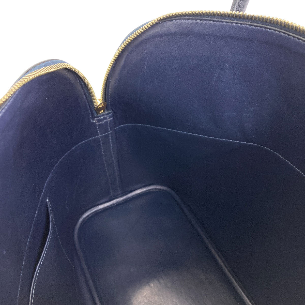 エルメス ボリード35 ゴールド金具 ハンドバッグ 中古 商品画像12