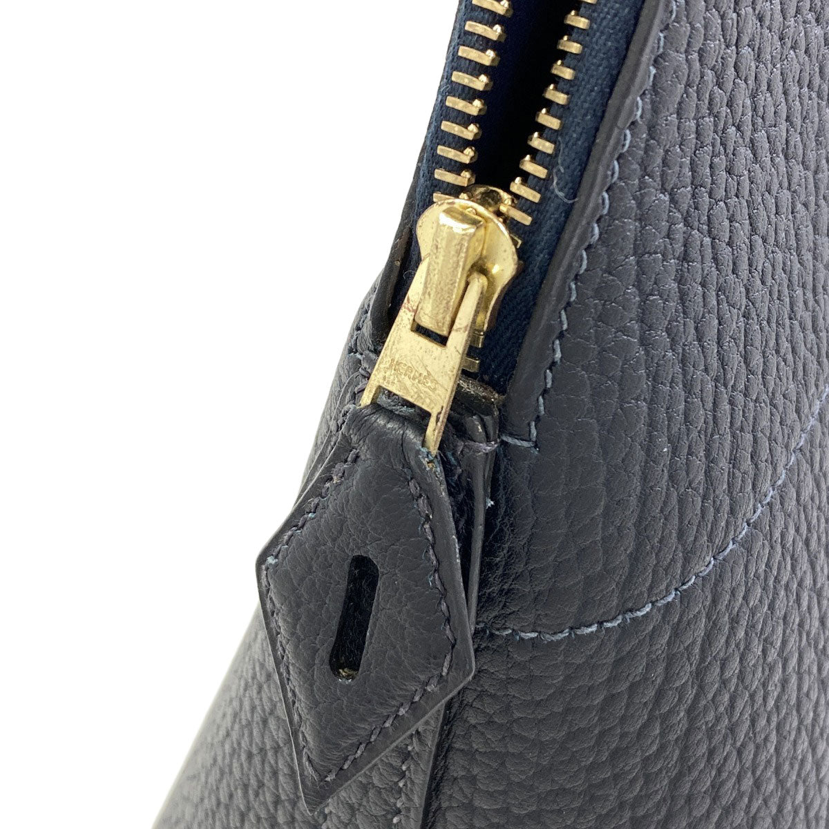 エルメス ボリード35 ゴールド金具 ハンドバッグ 中古 商品画像15