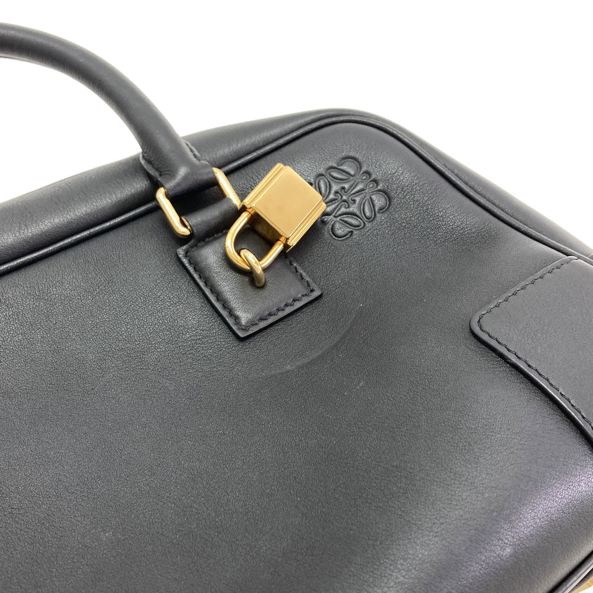 ロエベ アマソナ23 2WAY ハンドバッグ 中古 商品画像11