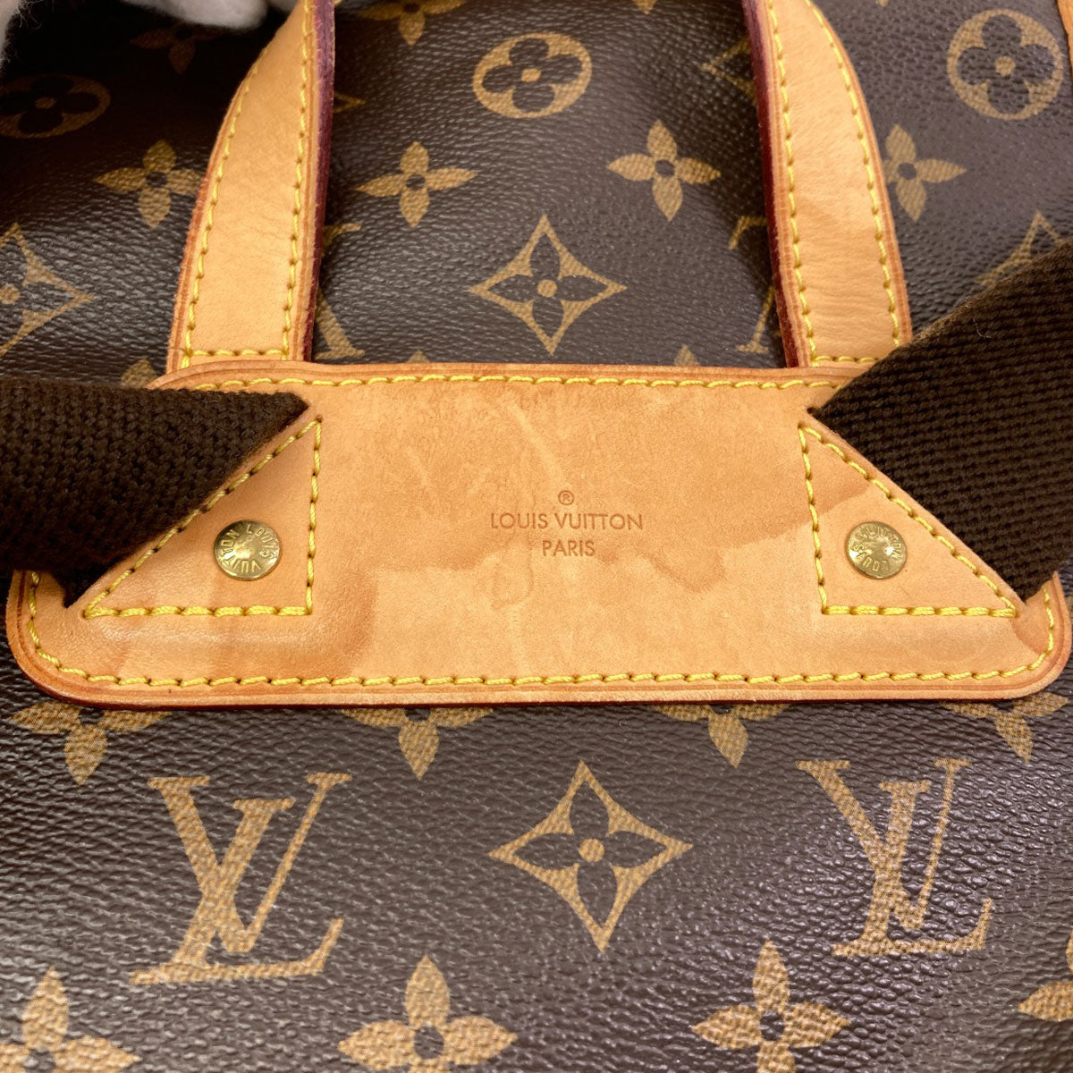 ルイヴィトン M40107 サック・ア・ド・ボスフォール リュック・デイパック 中古 商品画像13