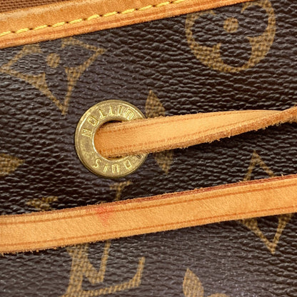 ルイヴィトン M40107 サック・ア・ド・ボスフォール リュック・デイパック 中古 商品画像15