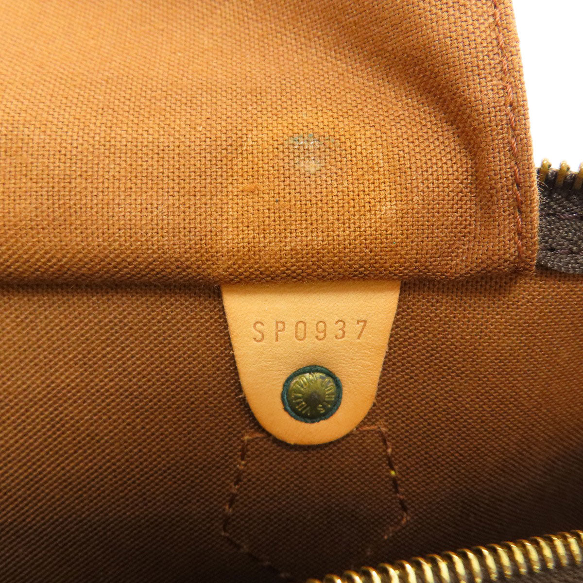 ルイヴィトン M41524  スピーディ35 ボストンバッグ 中古 商品画像8
