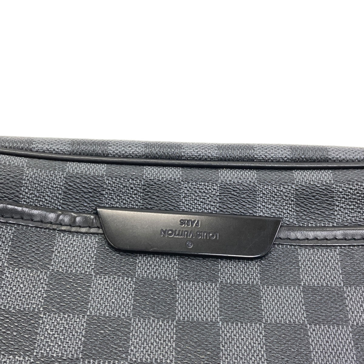 ルイヴィトン N58029 ダニエルMM ショルダーバッグ 中古 商品画像14
