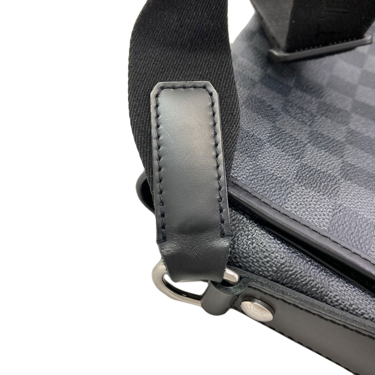 ルイヴィトン N58029 ダニエルMM ショルダーバッグ 中古 商品画像16