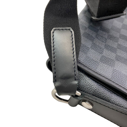 ルイヴィトン N58029 ダニエルMM ショルダーバッグ 中古 商品画像16