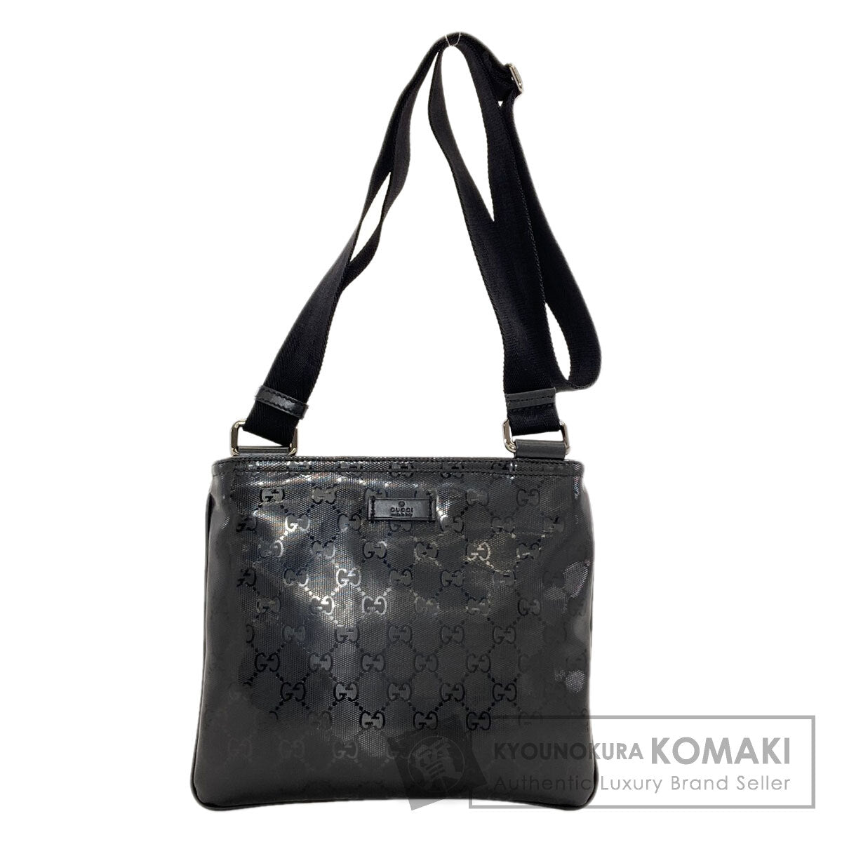グッチ 201538 GGインプリメ ショルダーバッグ 中古 商品画像1