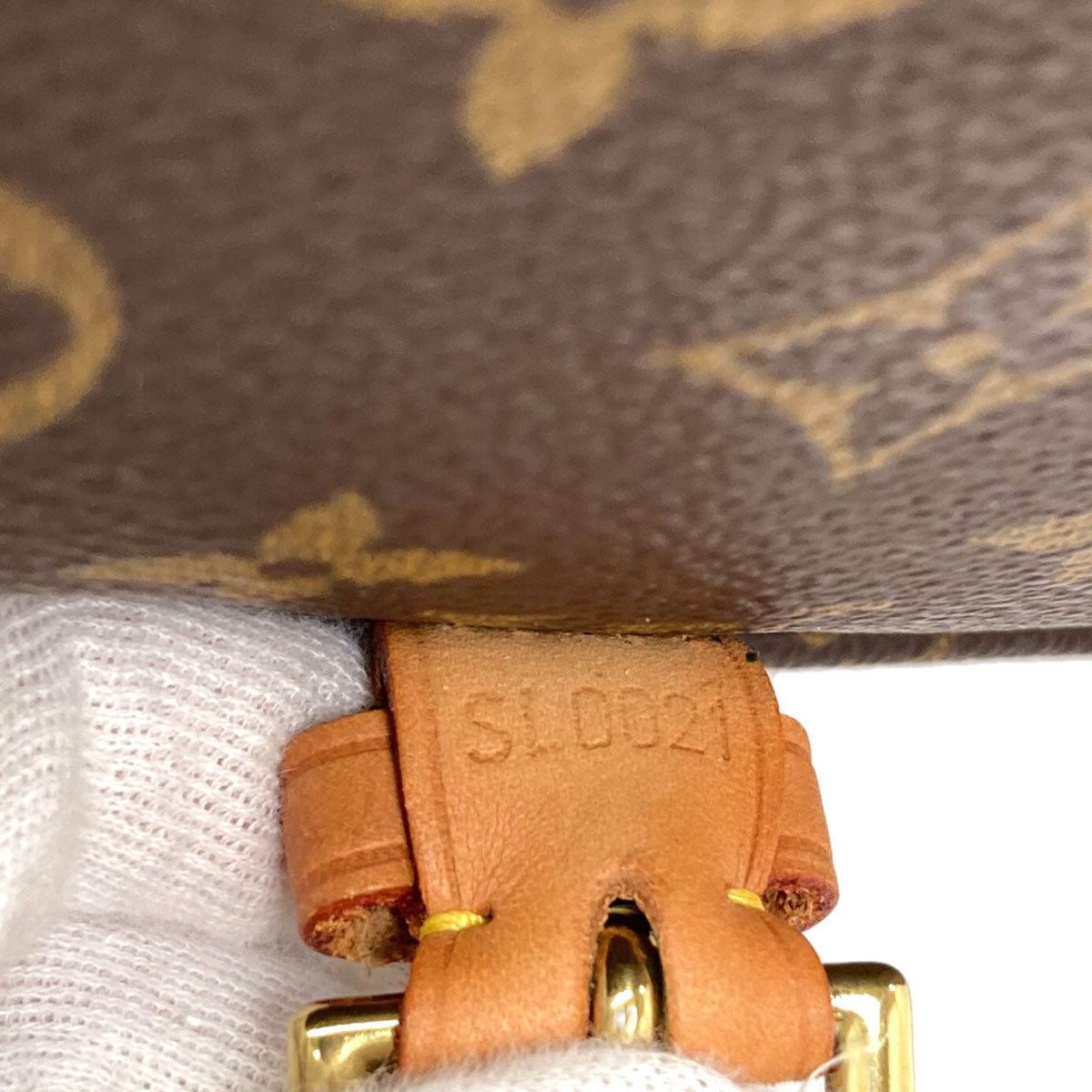 ルイヴィトン M42250 ソローニュ ショルダーバッグ 中古 商品画像8