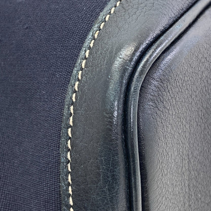 エルメス ガーデンパーティPM シルバー金具 トートバッグ 中古 商品画像13