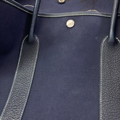 エルメス ガーデンパーティPM シルバー金具 トートバッグ 中古 商品画像9