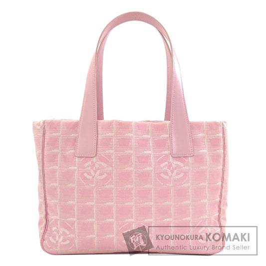 シャネル ニュートラベルラインPM トートバッグ 中古 商品画像1