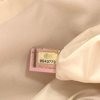 シャネル ニュートラベルラインPM トートバッグ 中古 商品画像8