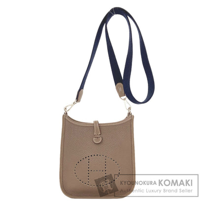 エルメス エブリンTPM エトープ シルバー金具 ショルダーバッグ 中古 商品画像1