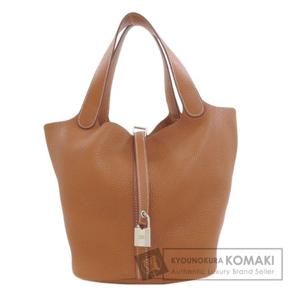 エルメス ピコタンロックMM シルバー金具 ハンドバッグ 中古 商品画像1