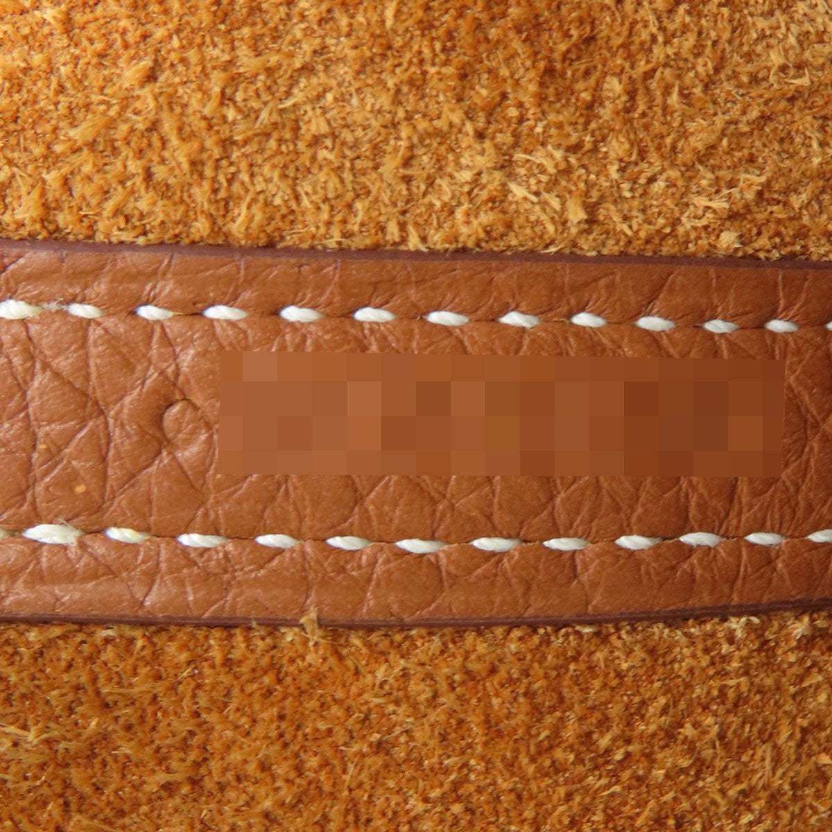 エルメス ピコタンロックMM シルバー金具 ハンドバッグ 中古 商品画像8