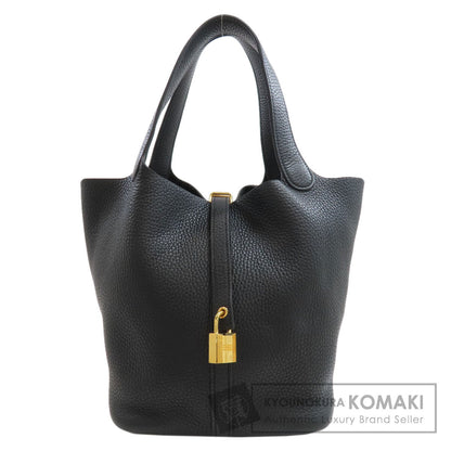 エルメス ピコタンロックMM ゴールド金具 ハンドバッグ 中古 商品画像1
