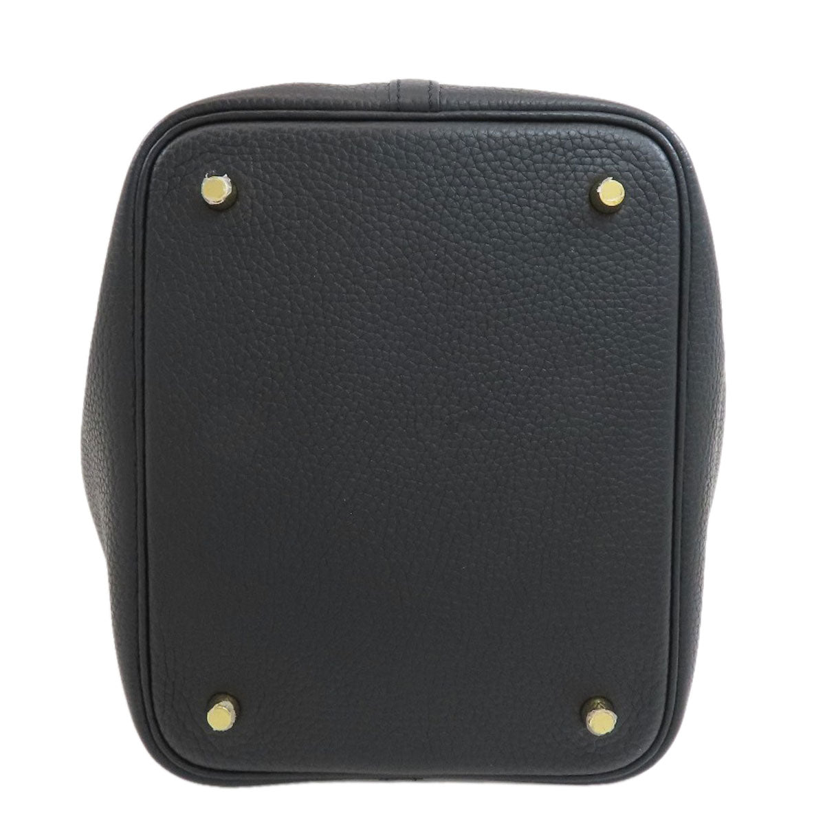 エルメス ピコタンロックMM ゴールド金具 ハンドバッグ 中古 商品画像5