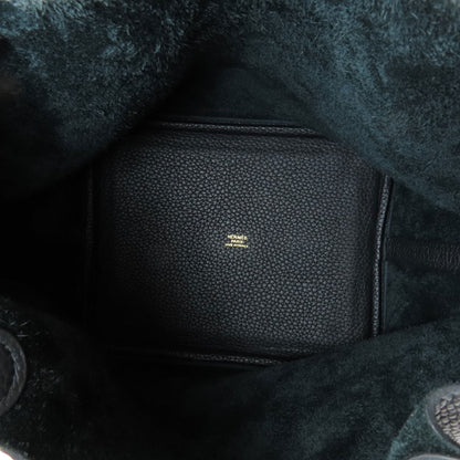 エルメス ピコタンロックMM ゴールド金具 ハンドバッグ 中古 商品画像6