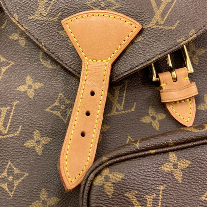 ルイヴィトン M51136 モンスリMM リュック・デイパック 中古 商品画像11