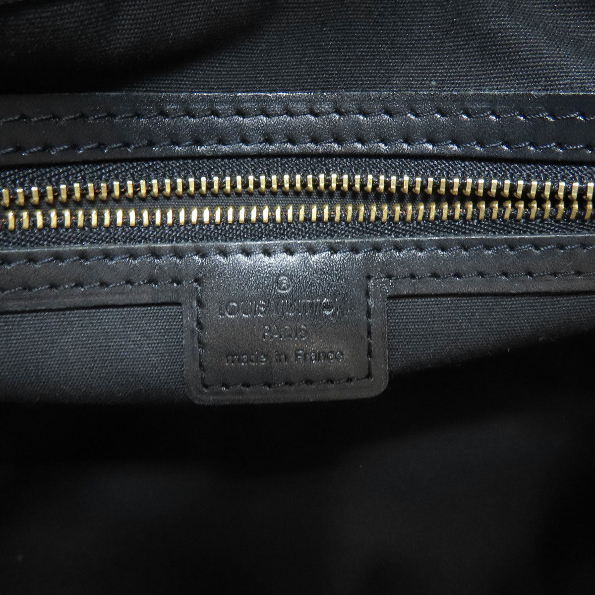 ルイヴィトン M92609 ルシーユGM トートバッグ 中古 商品画像7