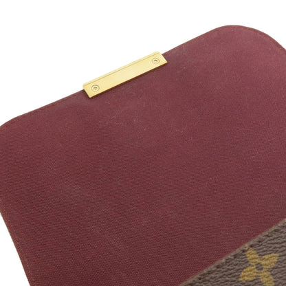 ルイヴィトン M40717 フェイボリットPM ハンドバッグ 中古 商品画像11
