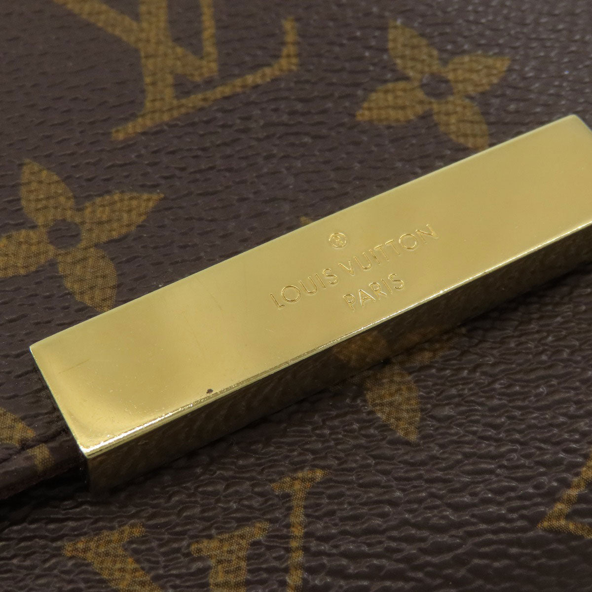 ルイヴィトン M40717 フェイボリットPM ハンドバッグ 中古 商品画像13