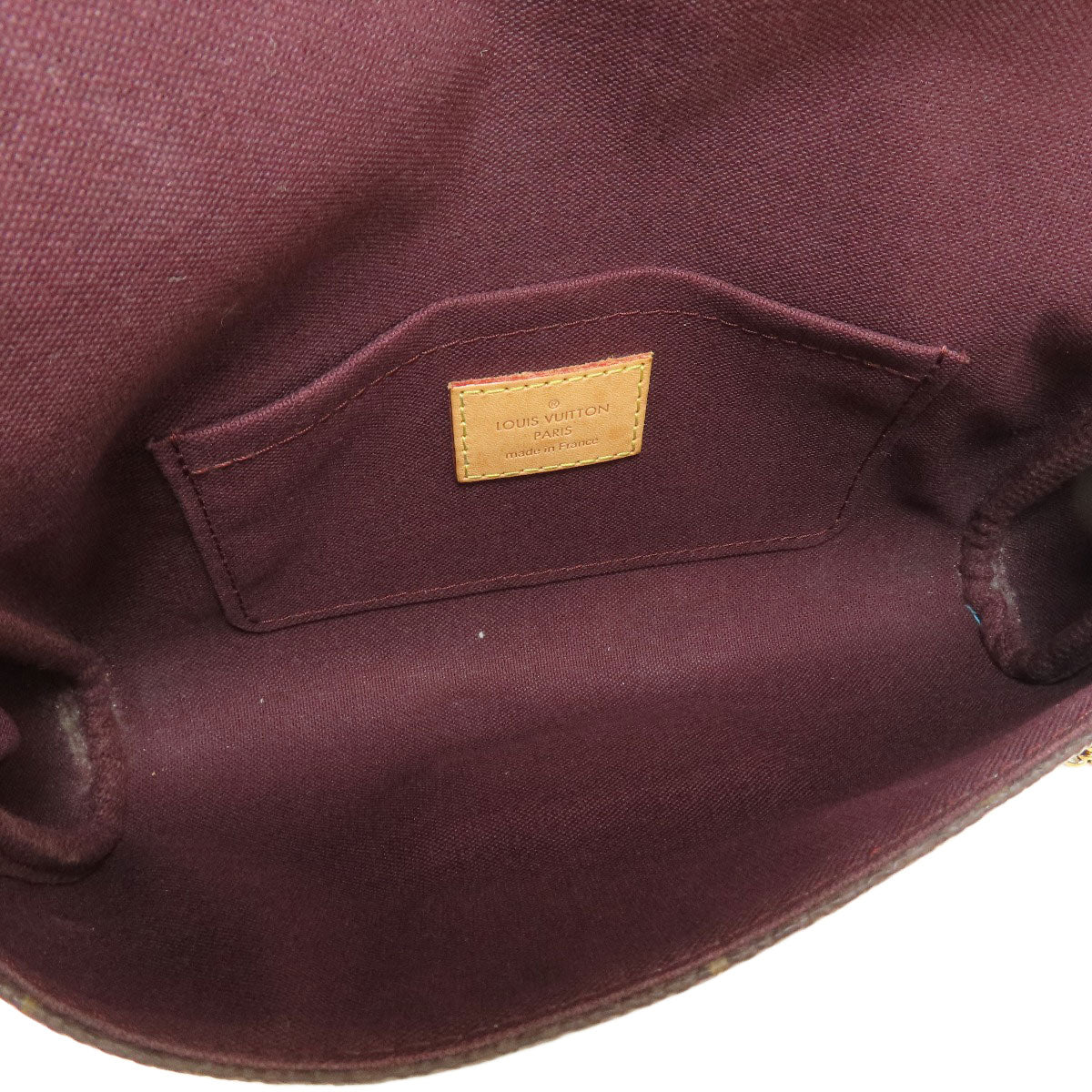ルイヴィトン M40717 フェイボリットPM ハンドバッグ 中古 商品画像6