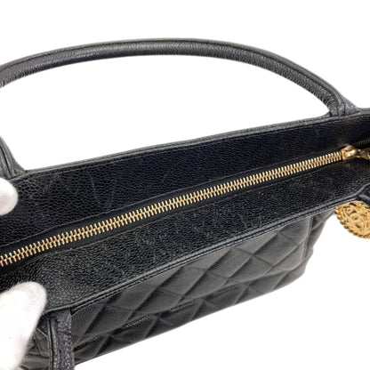 シャネル 復刻トート ゴールド金具 トートバッグ 中古 商品画像12