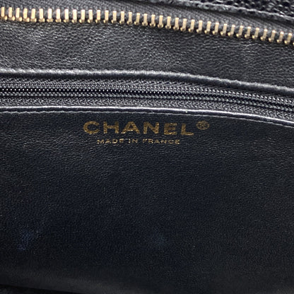 シャネル 復刻トート ゴールド金具 トートバッグ 中古 商品画像7