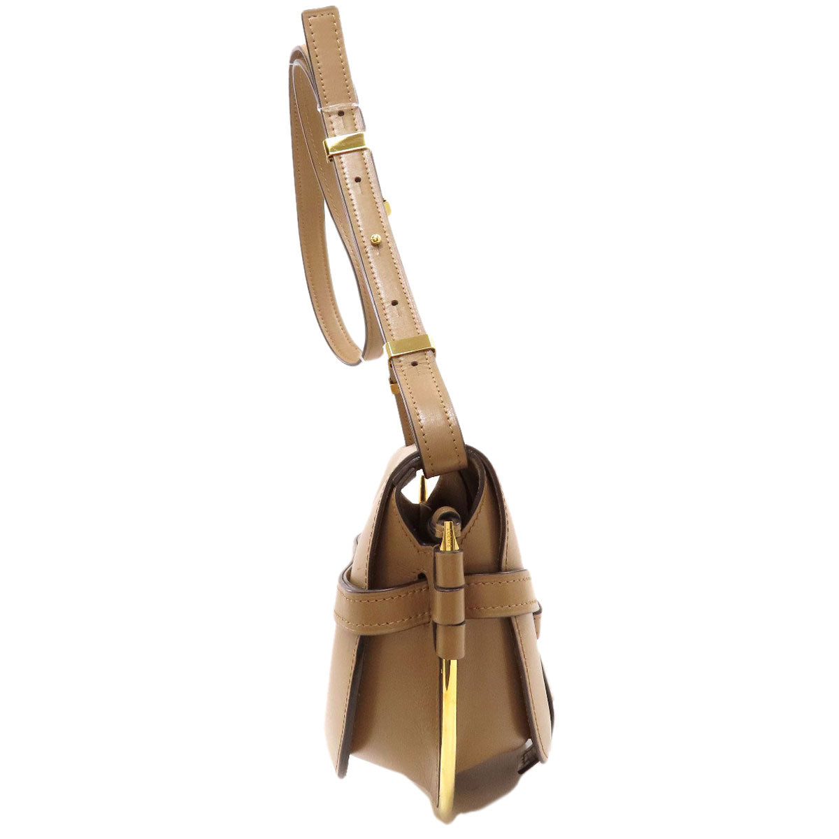 ロエベ ゲート フレーム ショルダーバッグ 中古 商品画像4