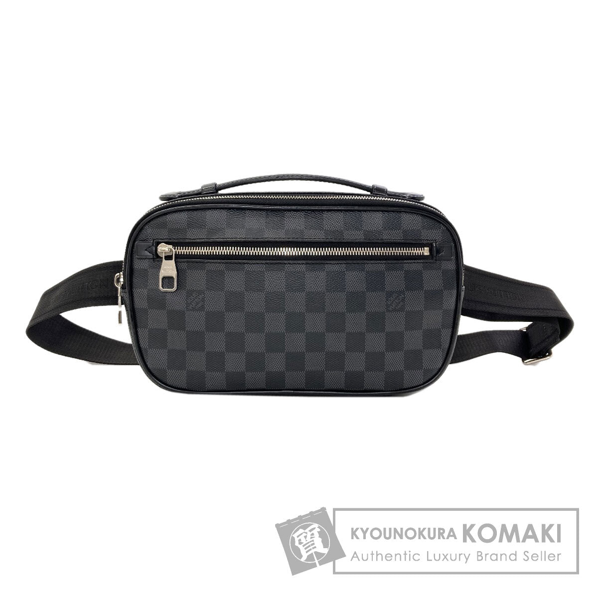 ルイヴィトン N41289 アンブレール ボディバッグ 中古 商品画像1