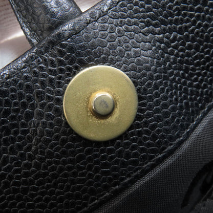 シャネル ココマーク ゴールド金具 トートバッグ 中古 商品画像13