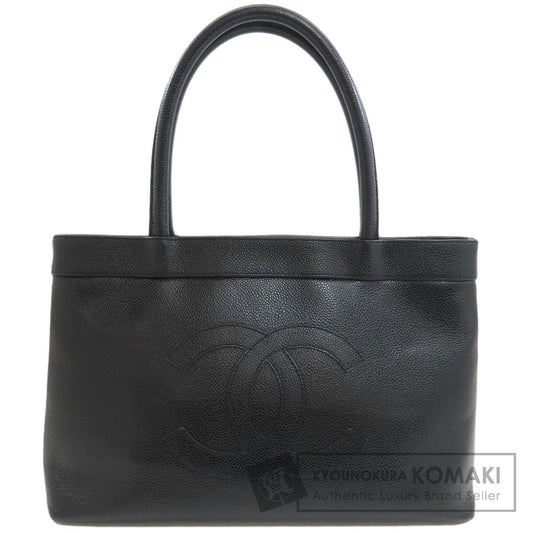 シャネル ココマーク ゴールド金具 トートバッグ 中古 商品画像1