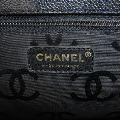 シャネル ココマーク ゴールド金具 トートバッグ 中古 商品画像7