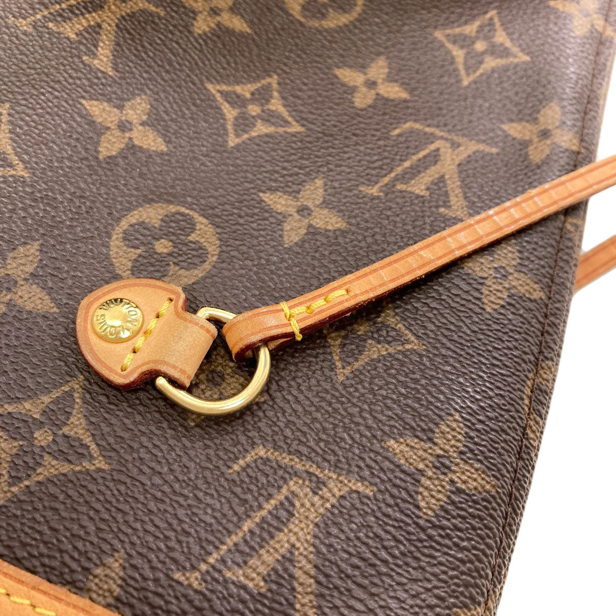 ルイヴィトン M40156 ネヴァーフルMM トートバッグ 中古 商品画像14