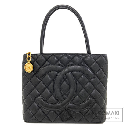シャネル 復刻トート ゴールド金具 トートバッグ 中古 商品画像1